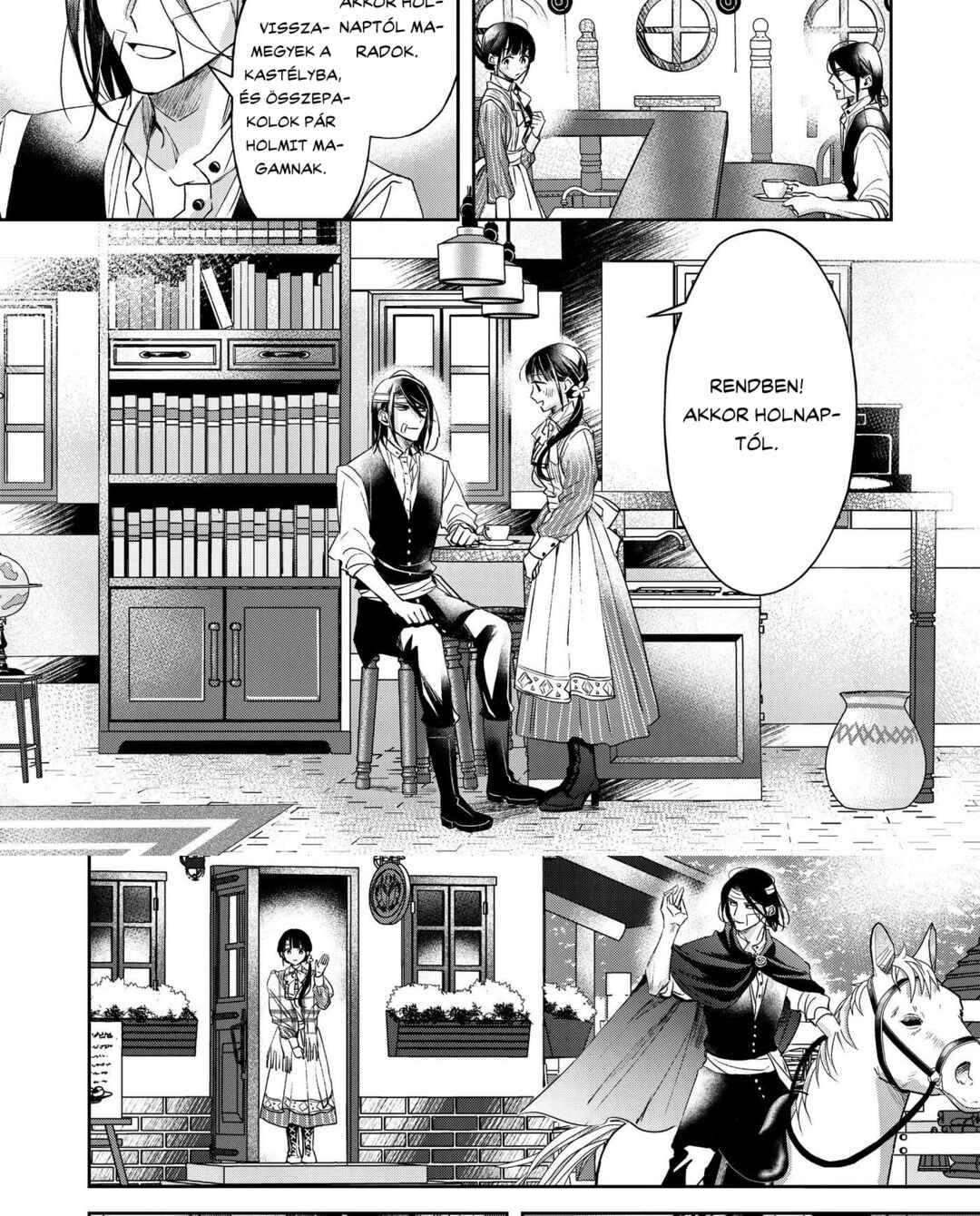 Isekai ni Kyuuseishu to shite Yobaremashita ga, Around 30 ni wa Muri na no de, hissori Book Café Hajimemashita Chapter 8 - Page 29