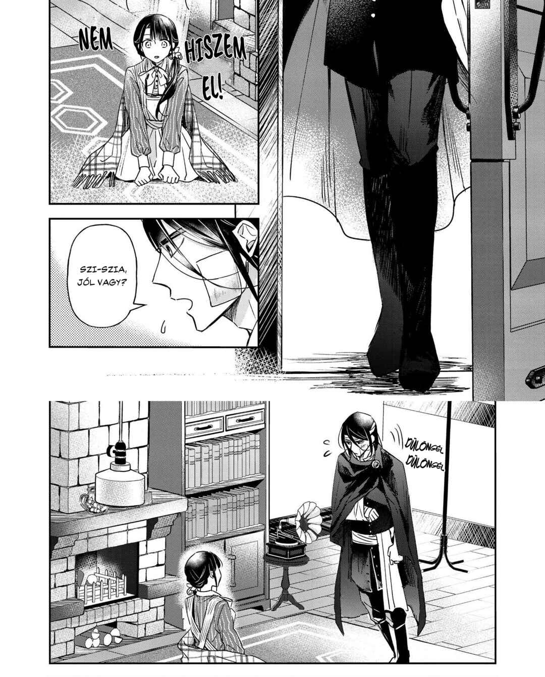 Isekai ni Kyuuseishu to shite Yobaremashita ga, Around 30 ni wa Muri na no de, hissori Book Café Hajimemashita Chapter 8 - Page 5