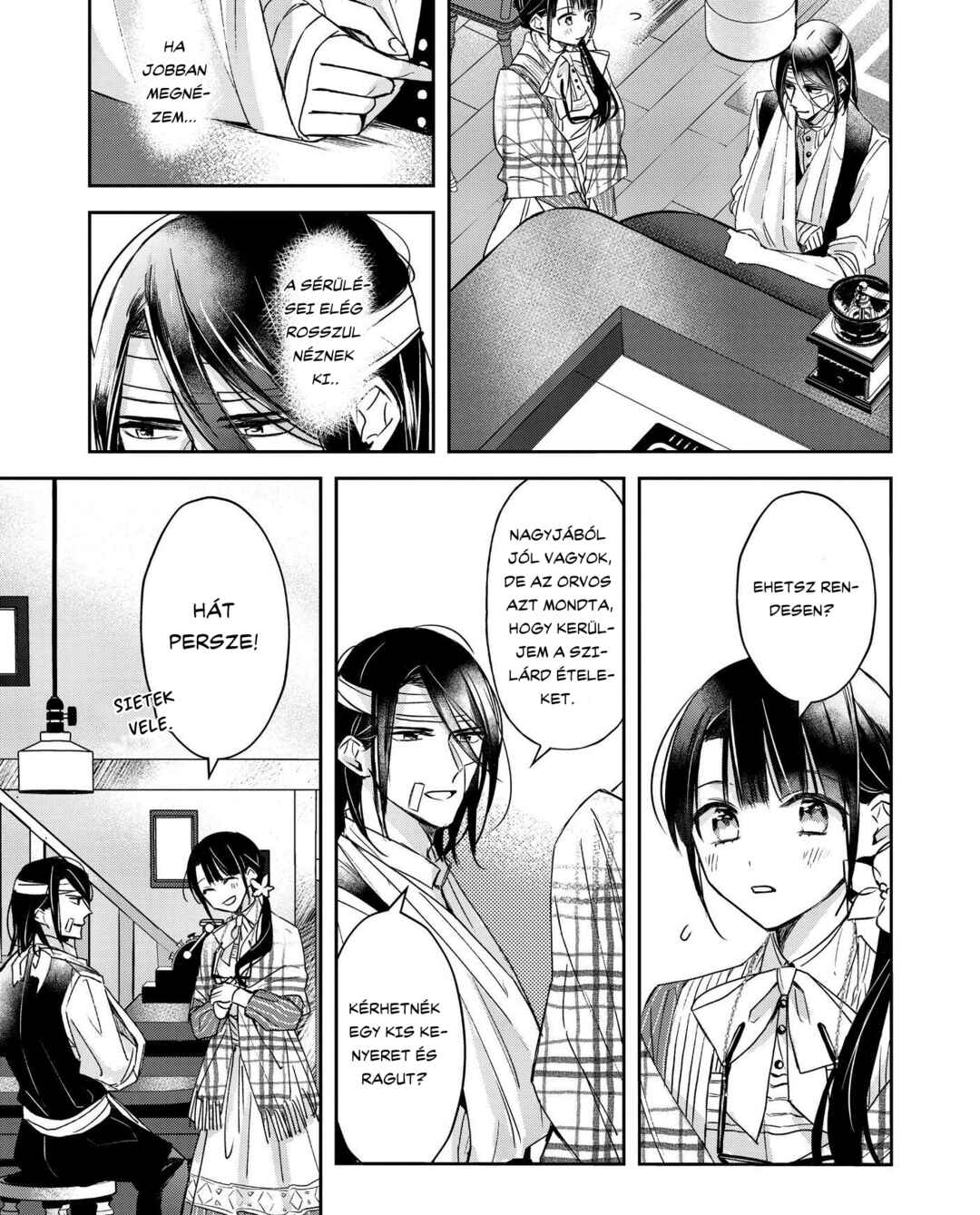 Isekai ni Kyuuseishu to shite Yobaremashita ga, Around 30 ni wa Muri na no de, hissori Book Café Hajimemashita Chapter 8 - Page 8