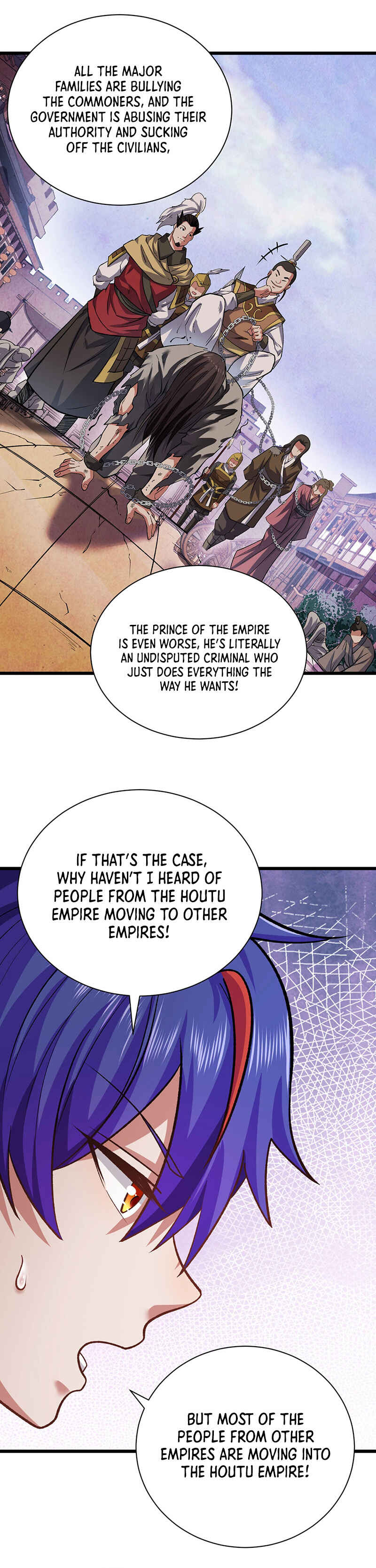 Martial Arts Reigns Chapter 625 - Page 16