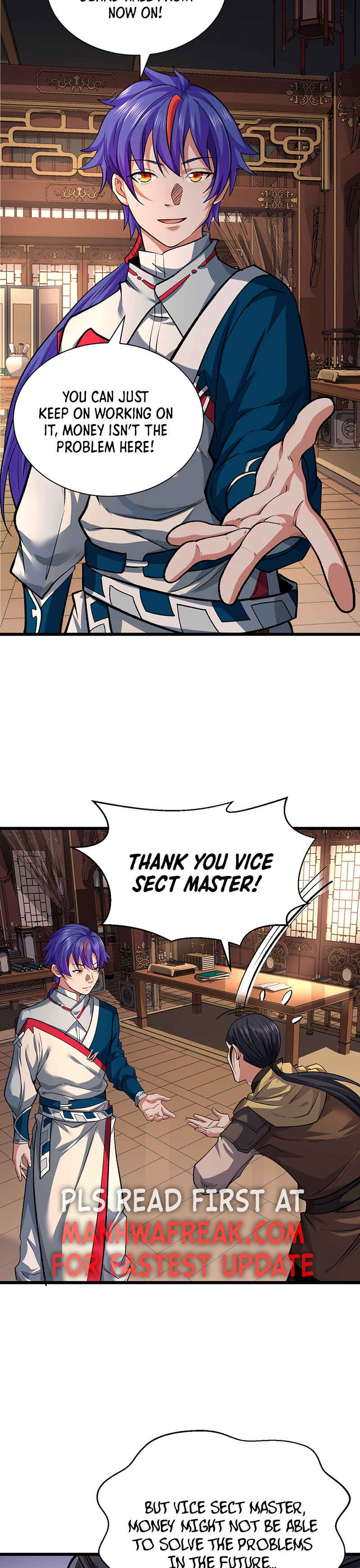 Martial Arts Reigns Chapter 625 - Page 18