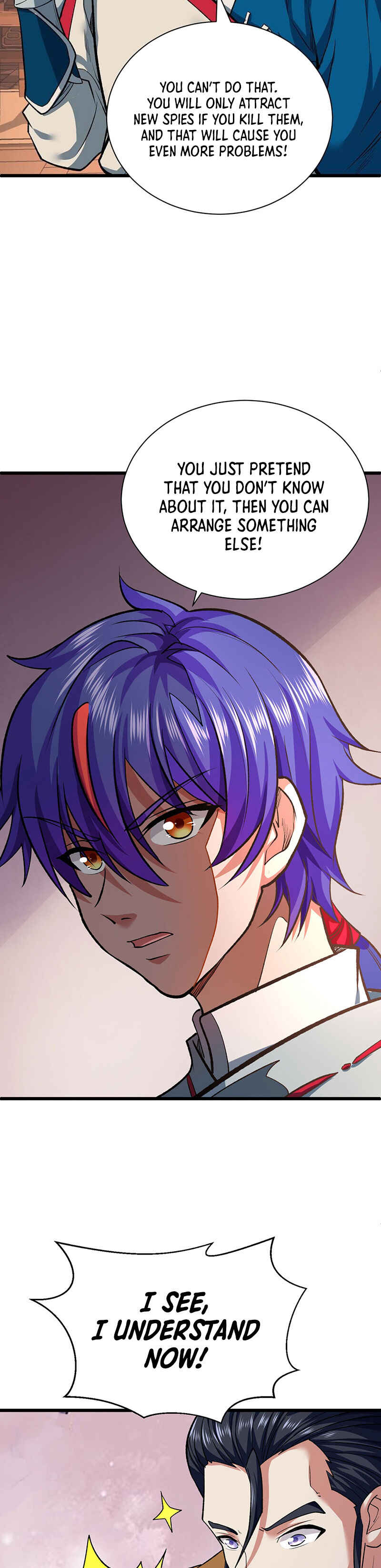 Martial Arts Reigns Chapter 625 - Page 23