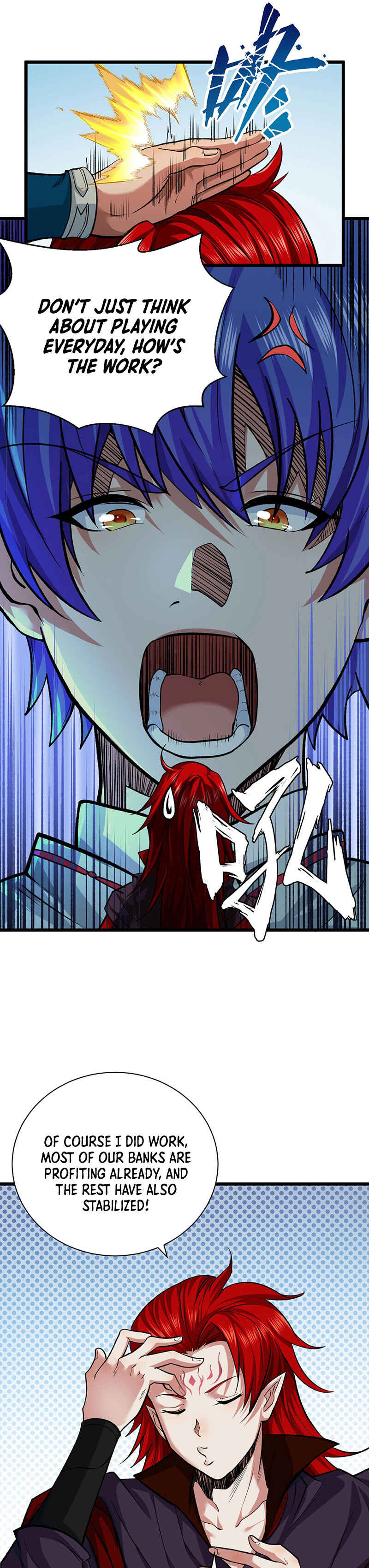 Martial Arts Reigns Chapter 625 - Page 5