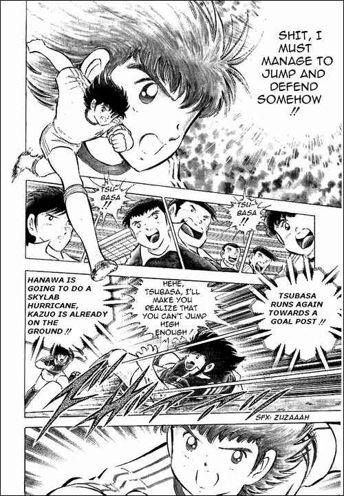 Captain Tsubasa Chapter 64 - Page 15