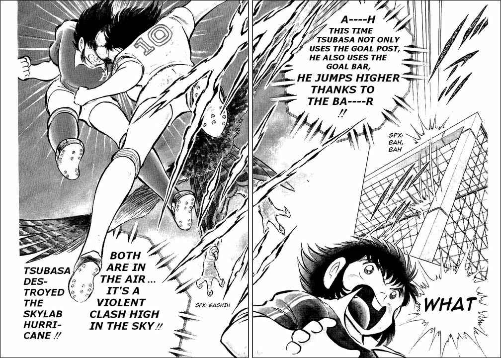 Captain Tsubasa Chapter 64 - Page 17