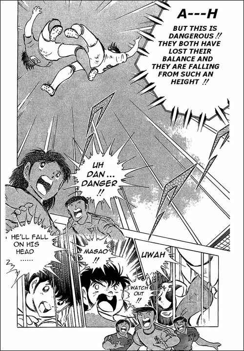 Captain Tsubasa Chapter 64 - Page 19