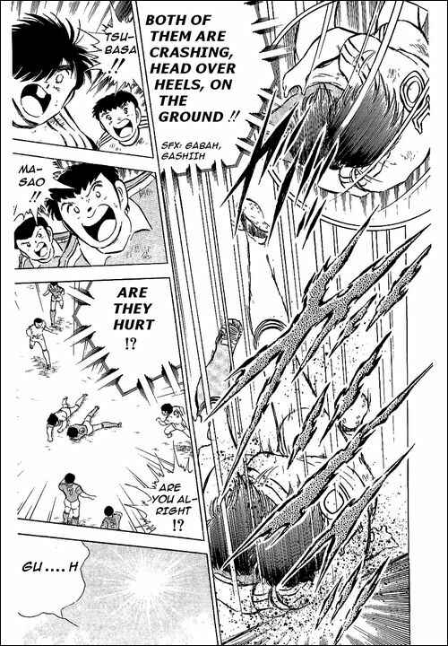 Captain Tsubasa Chapter 64 - Page 20