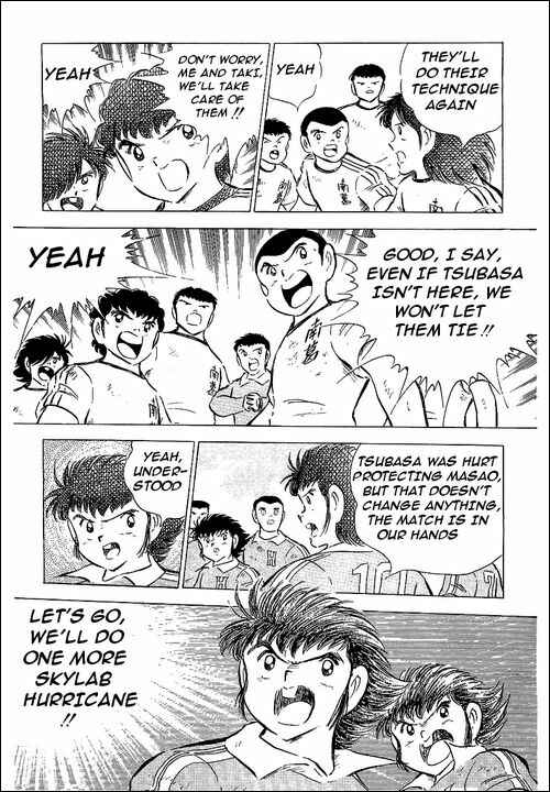 Captain Tsubasa Chapter 64 - Page 26
