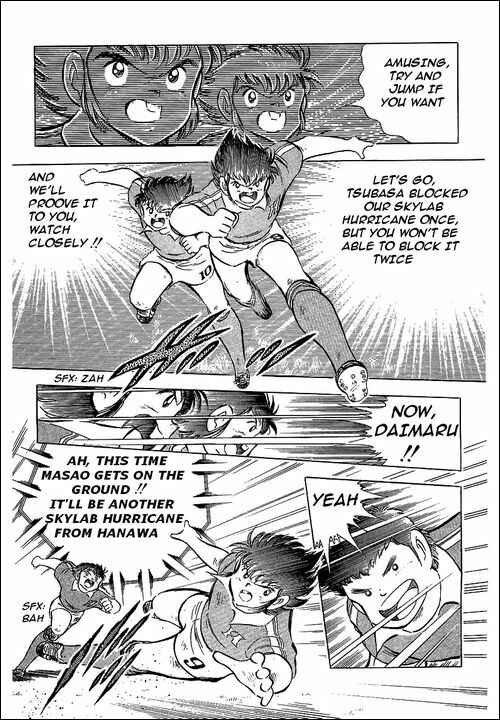 Captain Tsubasa Chapter 64 - Page 28