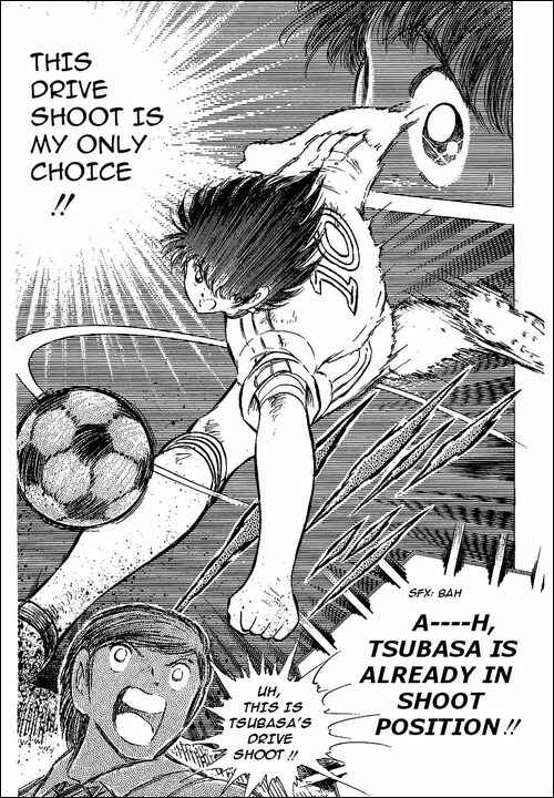 Captain Tsubasa Chapter 64 - Page 47