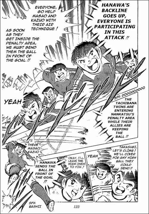 Captain Tsubasa Chapter 64 - Page 55