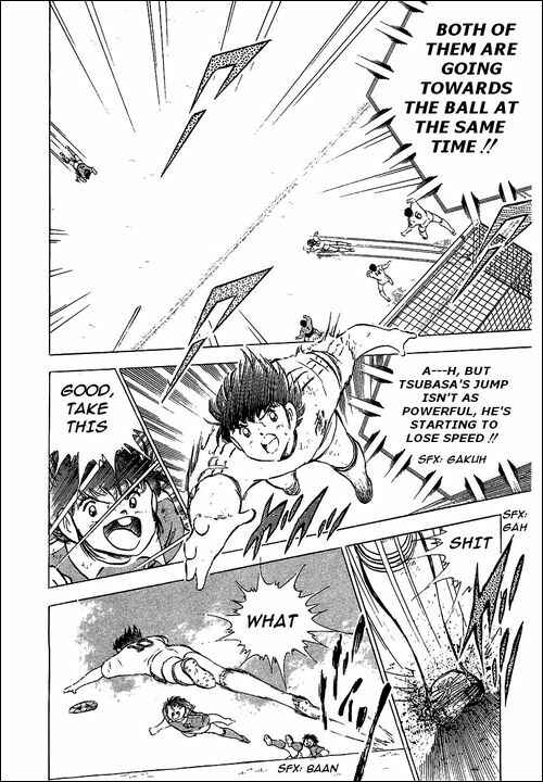 Captain Tsubasa Chapter 64 - Page 57