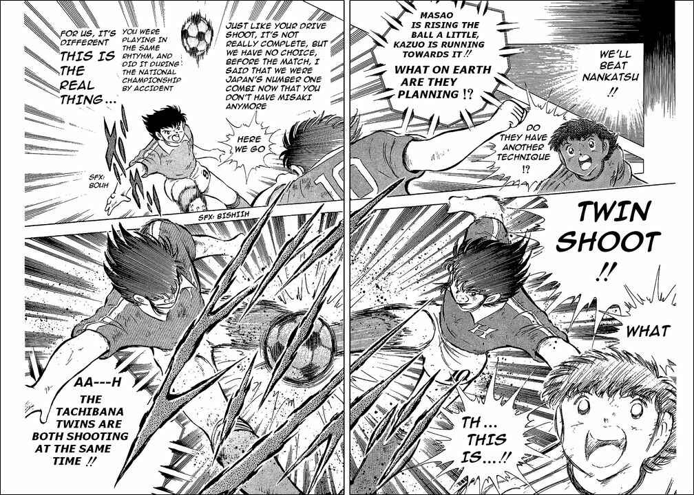 Captain Tsubasa Chapter 64 - Page 61