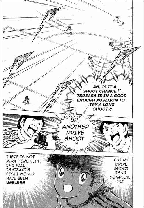 Captain Tsubasa Chapter 64 - Page 66