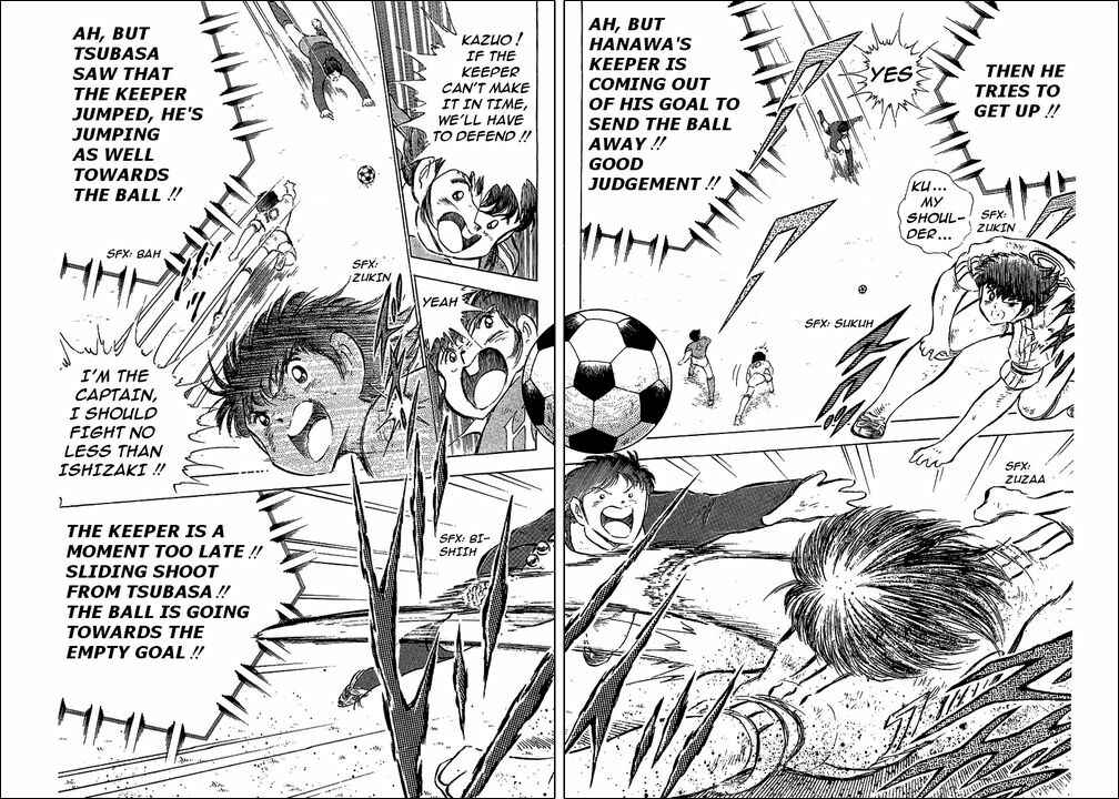Captain Tsubasa Chapter 64 - Page 69