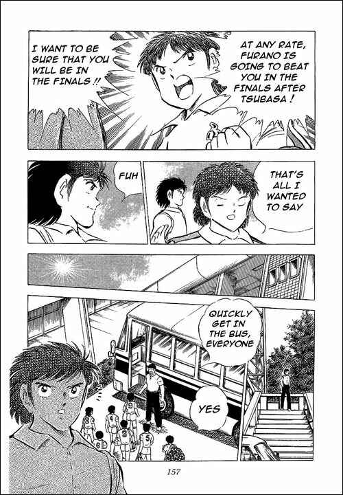 Captain Tsubasa Chapter 64 - Page 78