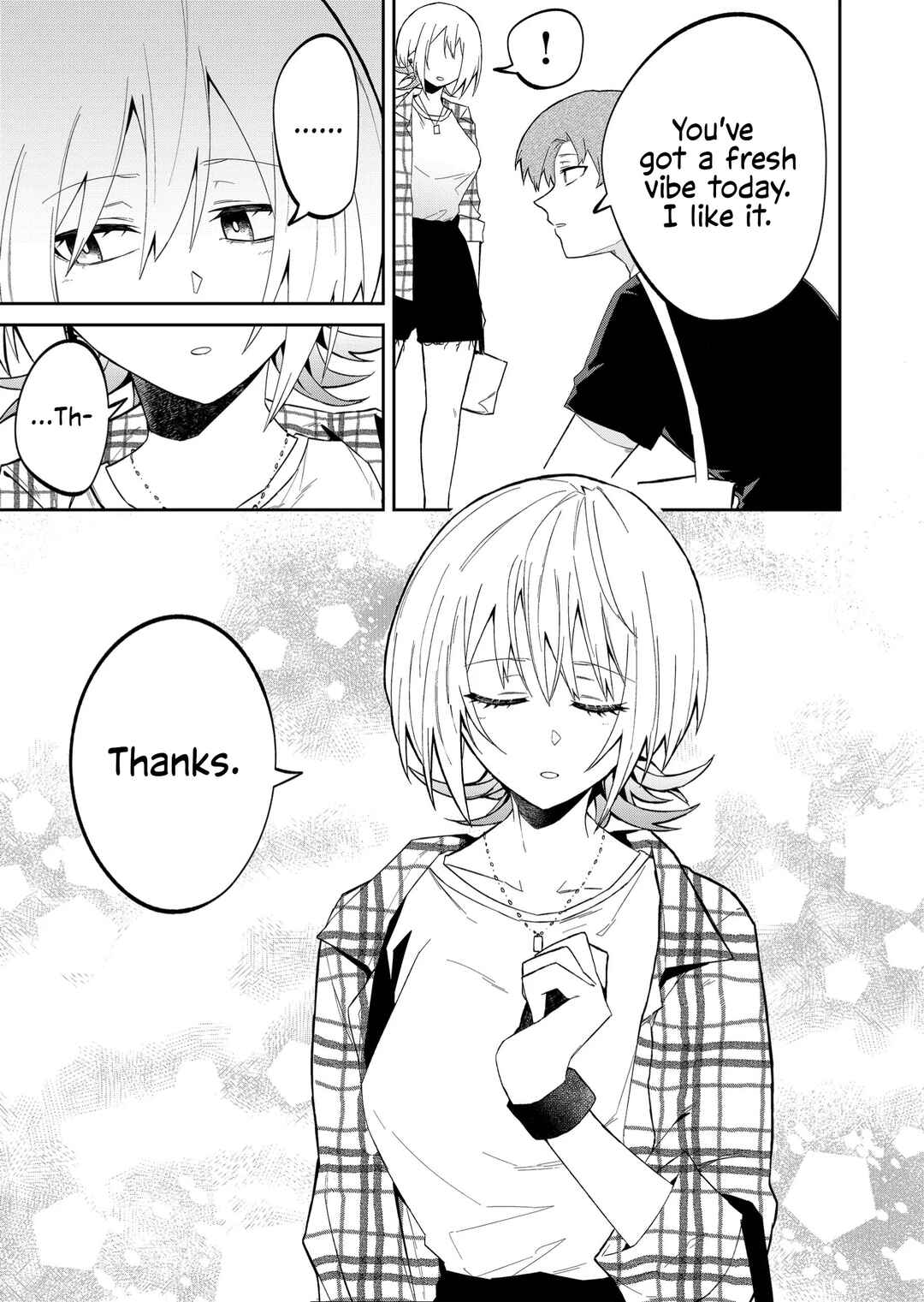 Wolf-chan wa Sumashitai Chapter 27 - Page 5