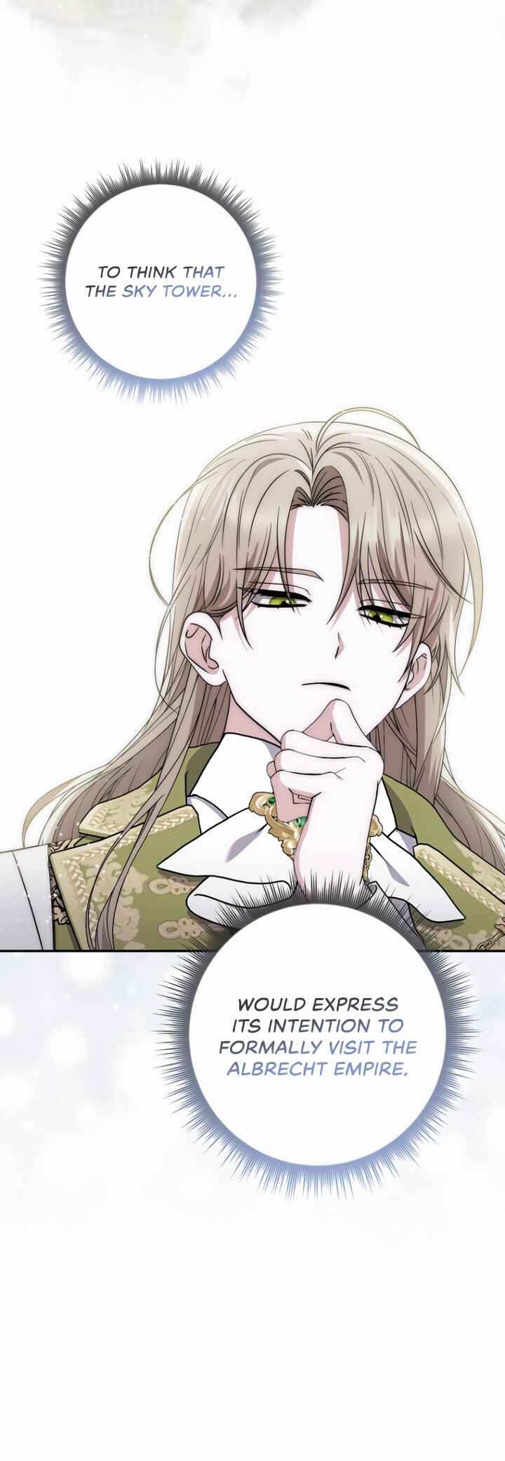 The Male Lead Is Obsessed With My Health Chapter 31 - Page 16