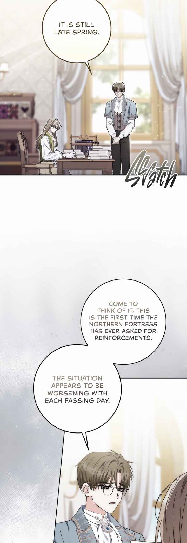 The Male Lead Is Obsessed With My Health Chapter 31 - Page 19
