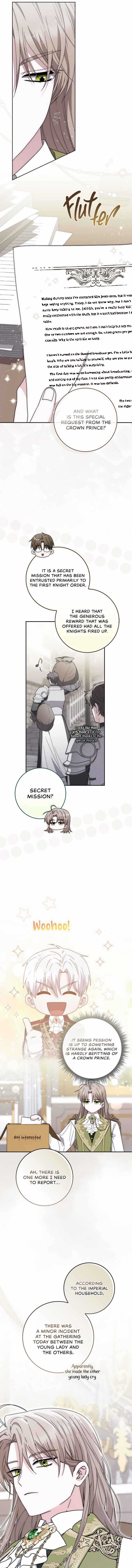 The Male Lead Is Obsessed With My Health Chapter 31 - Page 22