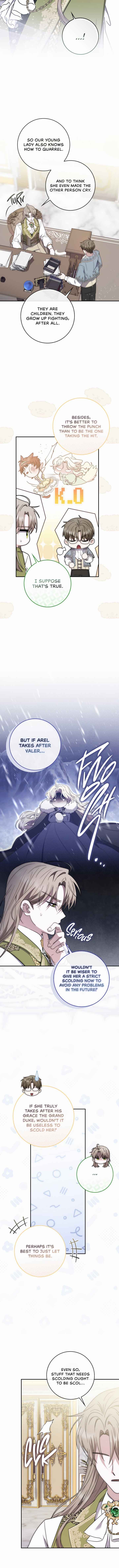 The Male Lead Is Obsessed With My Health Chapter 31 - Page 23