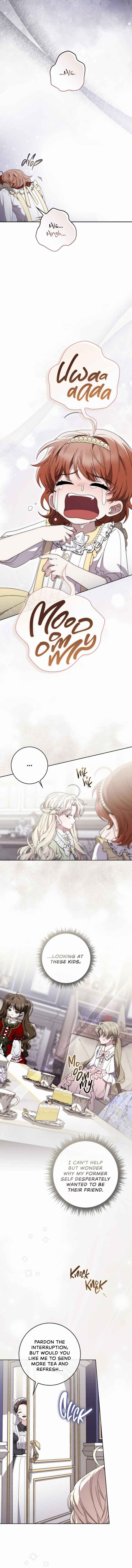 The Male Lead Is Obsessed With My Health Chapter 31 - Page 6