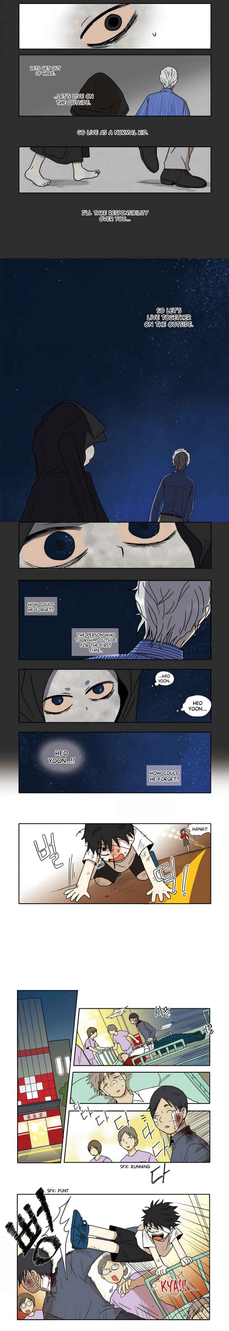 HANA Chapter 22 - Page 3