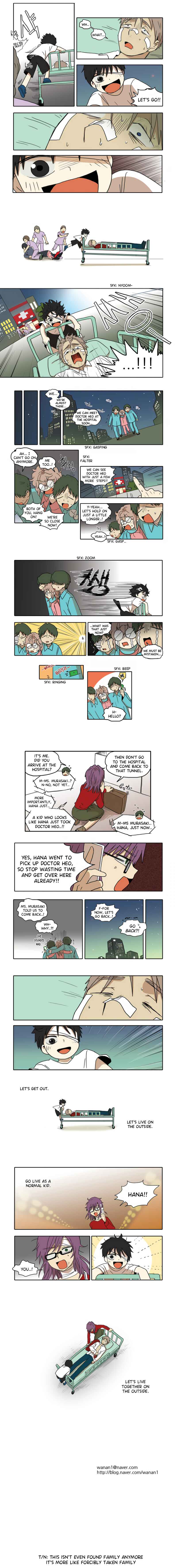 HANA Chapter 22 - Page 4