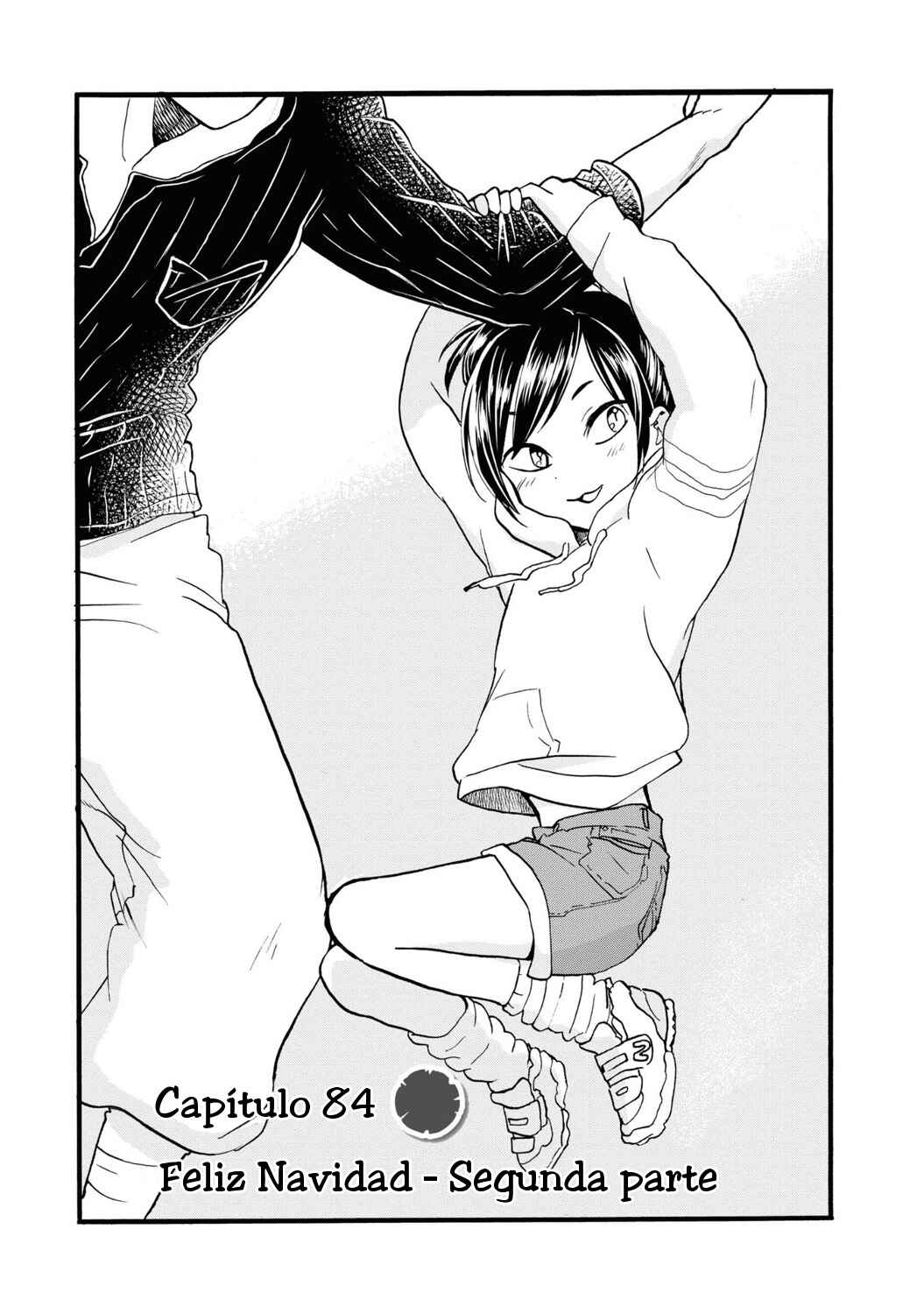 Kumamiko Chapter 84 - Page 1