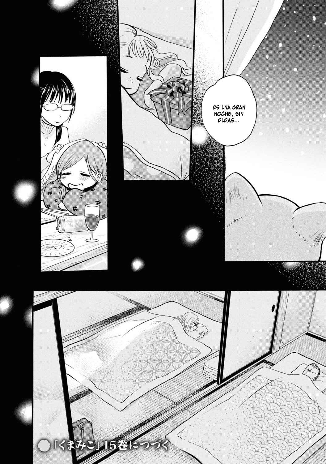 Kumamiko Chapter 84 - Page 24