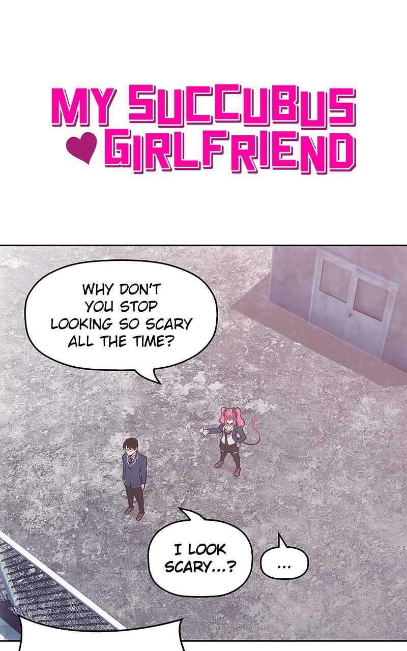 My Succubus Girlfriend Chapter 33 - Page 1