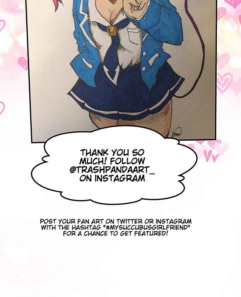 My Succubus Girlfriend Chapter 33 - Page 17