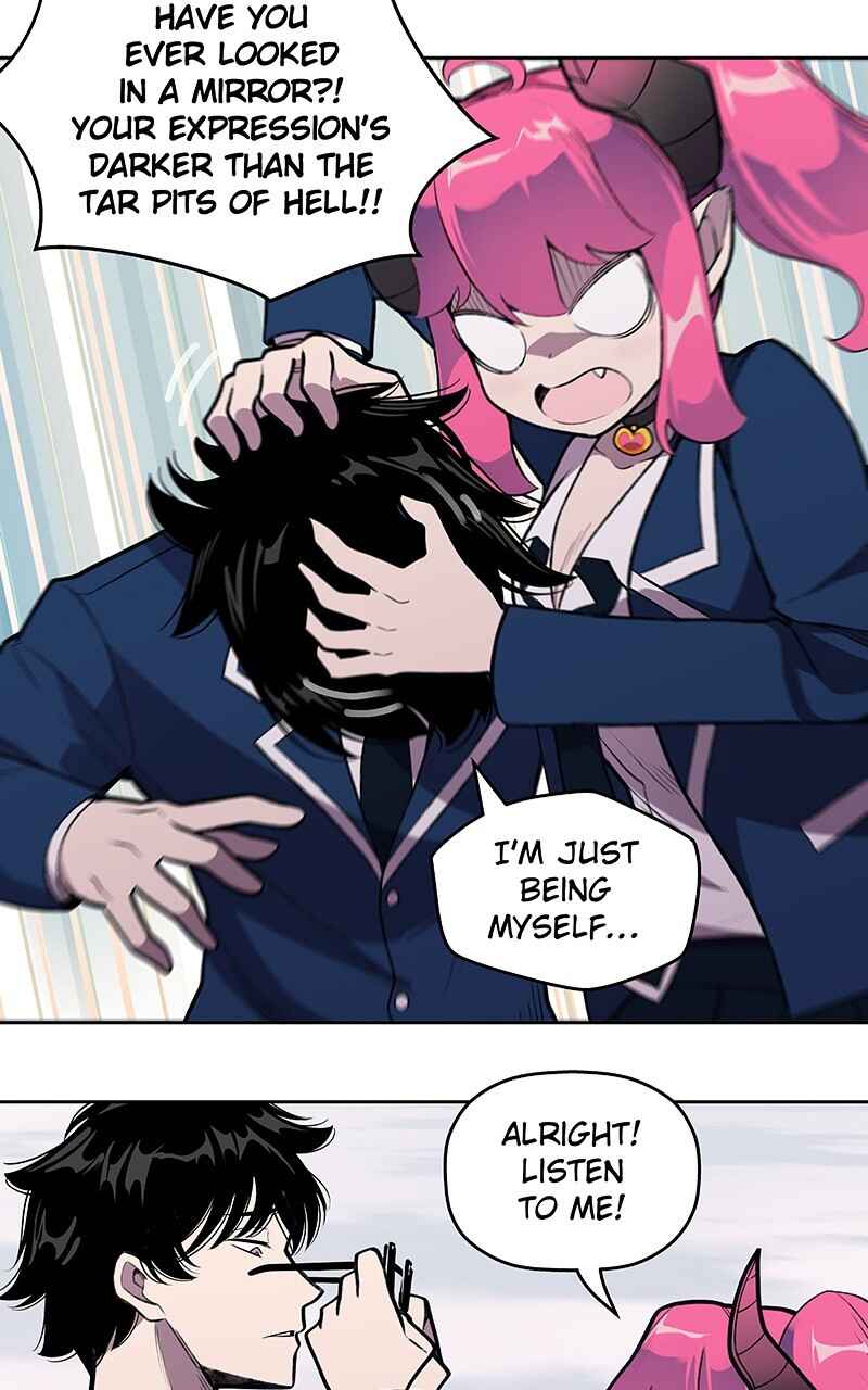 My Succubus Girlfriend Chapter 33 - Page 2