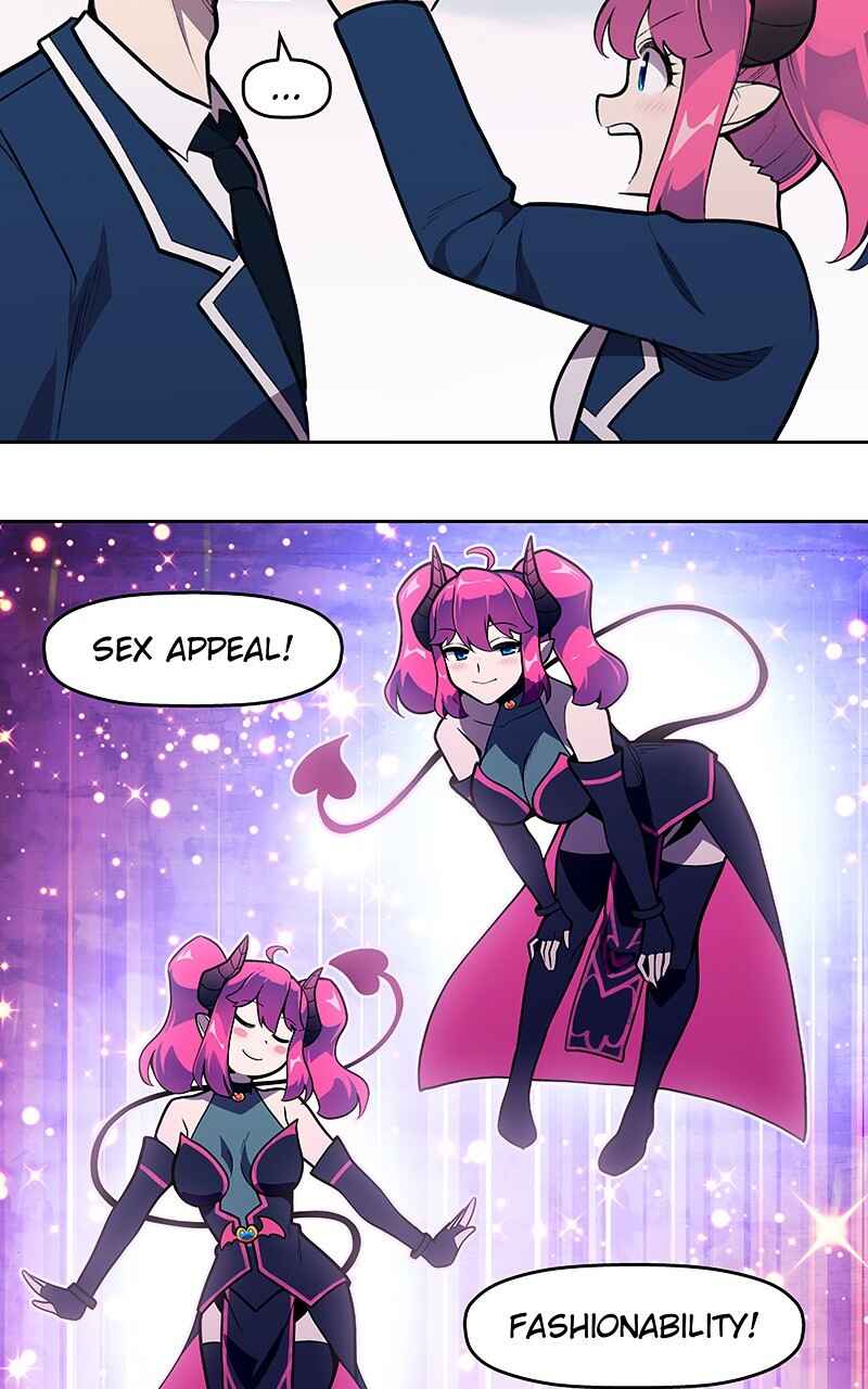 My Succubus Girlfriend Chapter 33 - Page 3