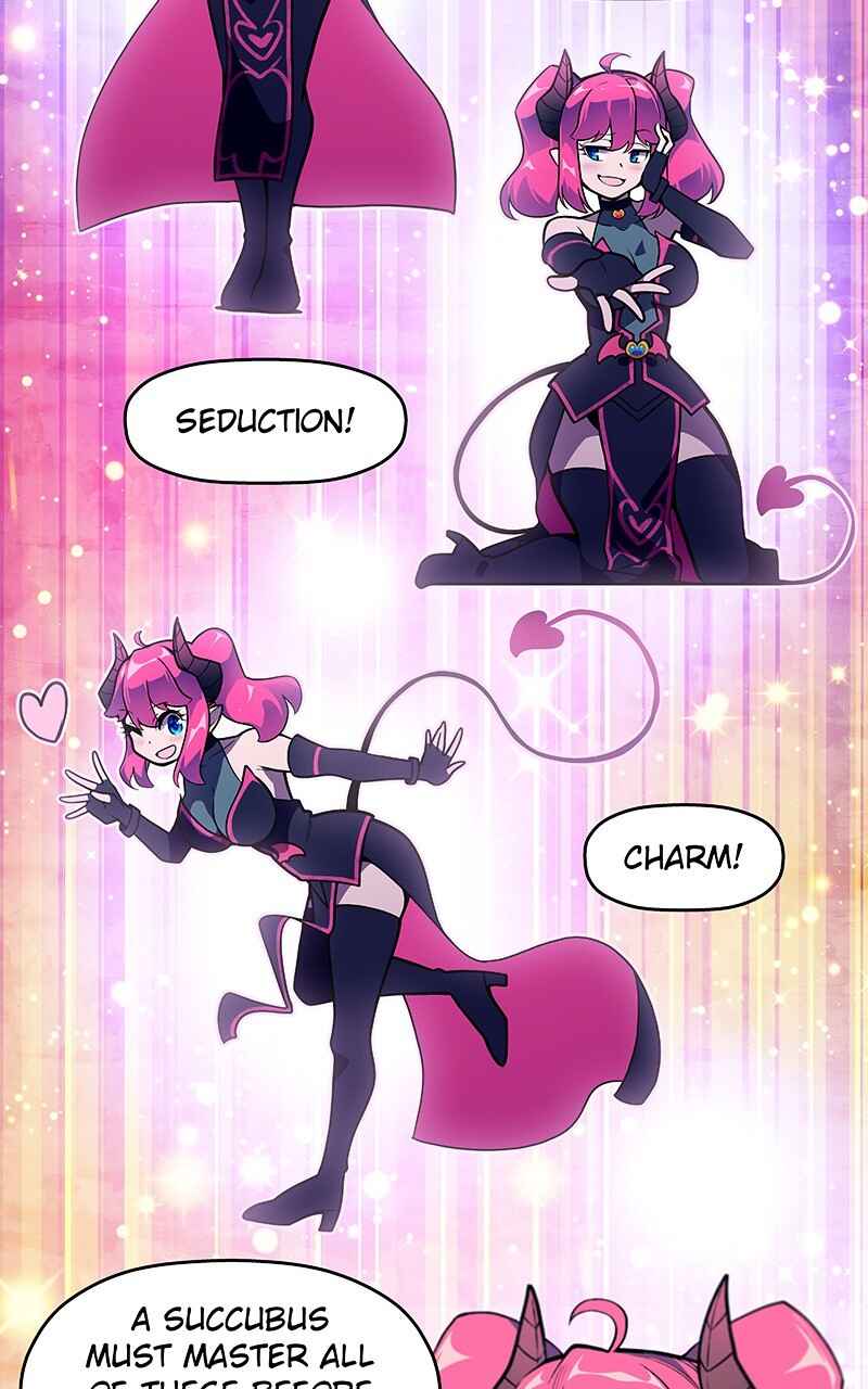 My Succubus Girlfriend Chapter 33 - Page 4