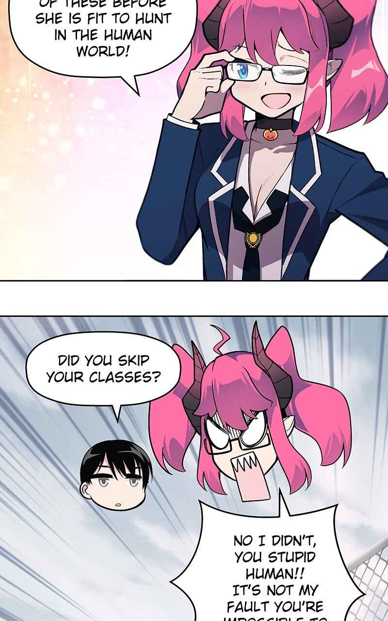 My Succubus Girlfriend Chapter 33 - Page 5