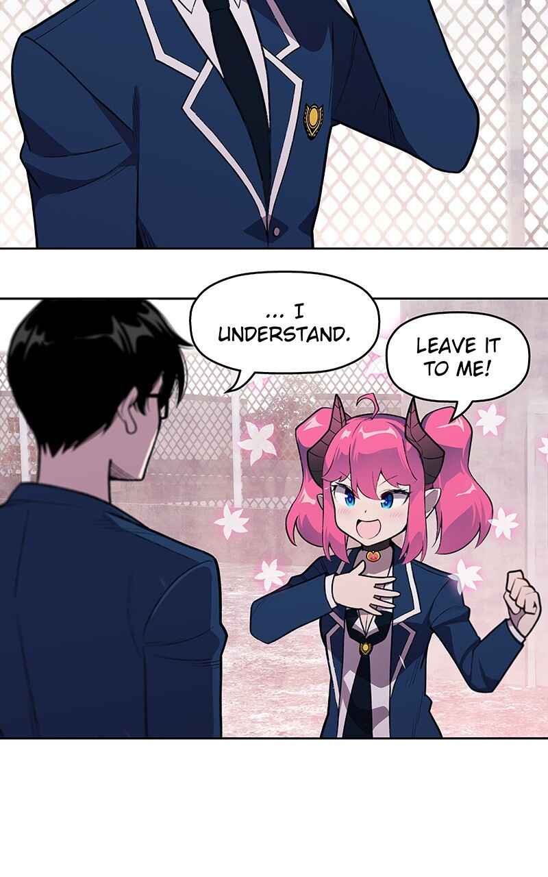 My Succubus Girlfriend Chapter 33 - Page 8