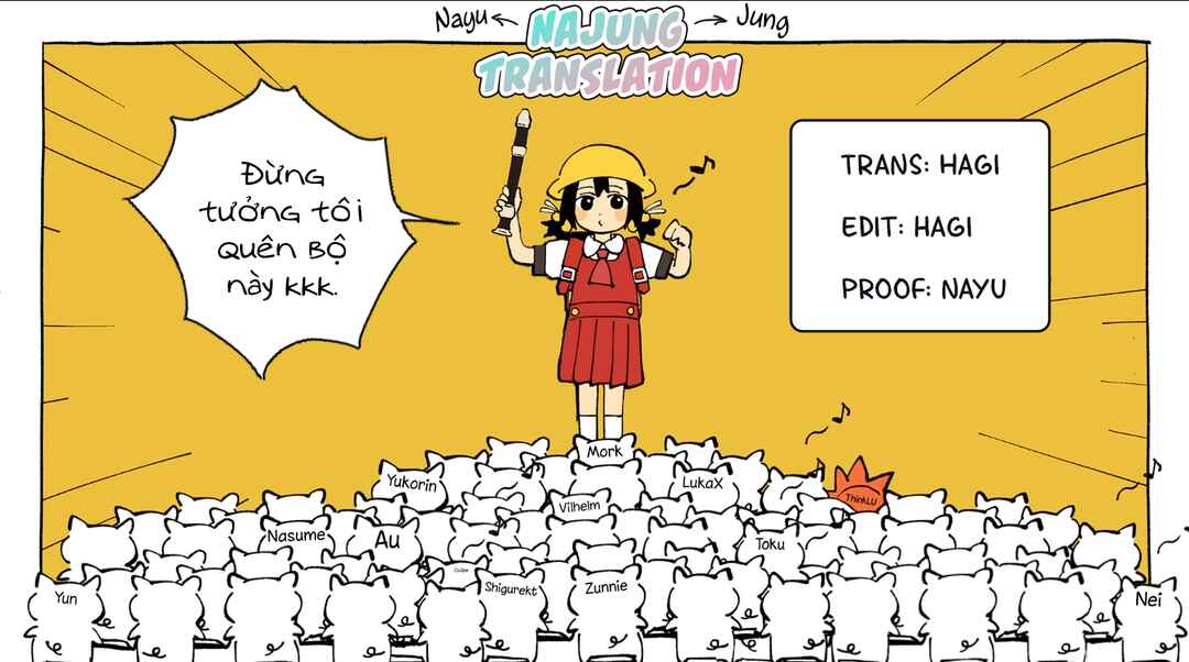 Lalalab☆ ~Gal to Kagaku to Seishun to!~ Chapter 9 - Page 11
