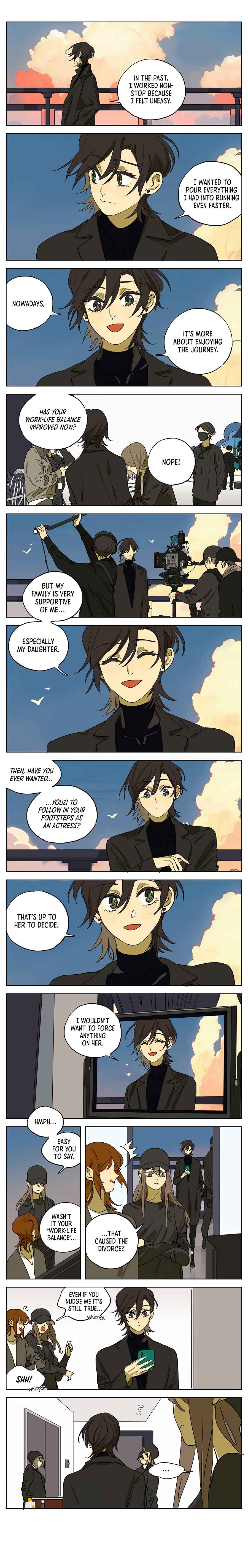 My Mom's a Superstar Chapter 34 - Page 4