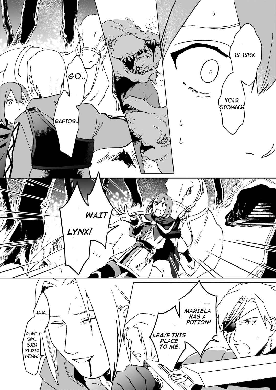 Ikinokori Renkinjutsushi wa Machi de Shizuka ni Kurashitai ~Rinkan no Mahou-yaku~ Chapter 20.2 - Page 12
