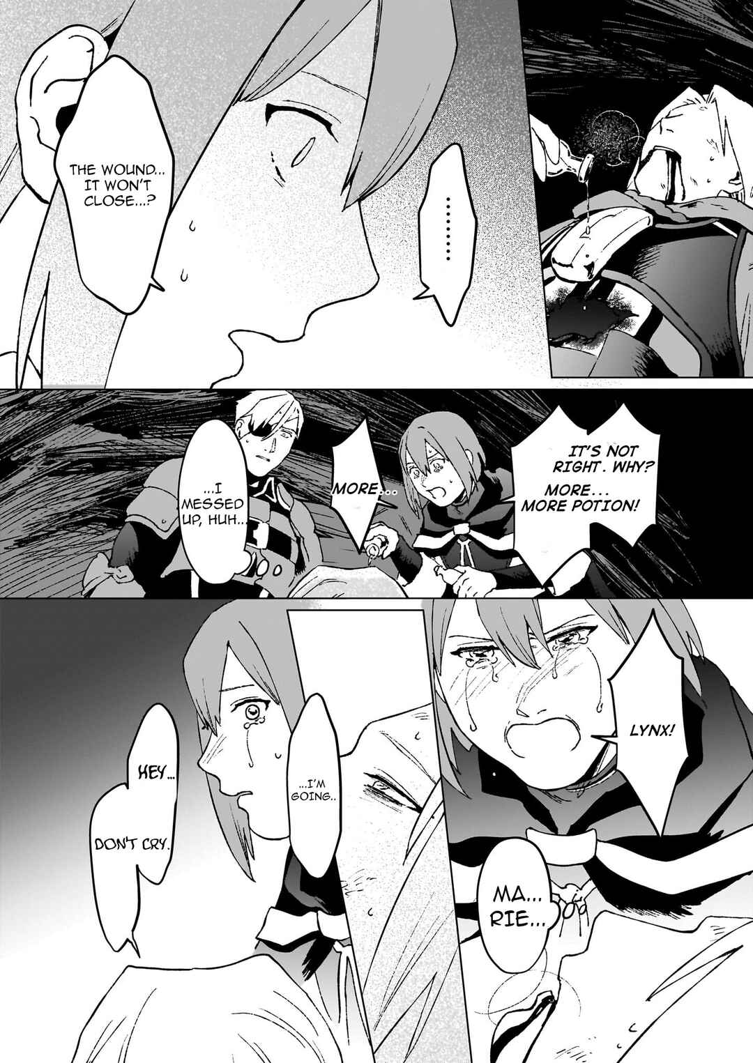 Ikinokori Renkinjutsushi wa Machi de Shizuka ni Kurashitai ~Rinkan no Mahou-yaku~ Chapter 20.2 - Page 14
