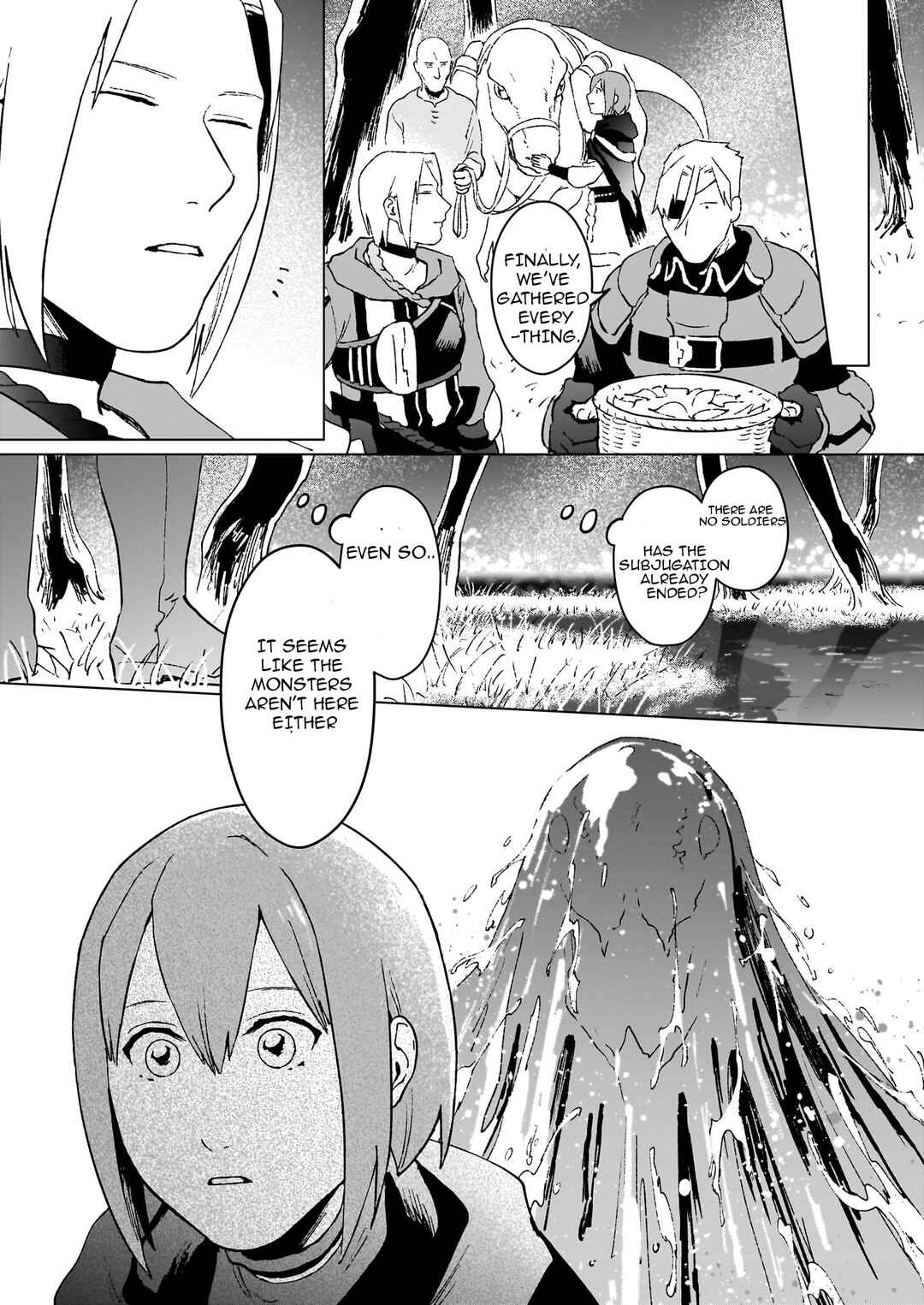 Ikinokori Renkinjutsushi wa Machi de Shizuka ni Kurashitai ~Rinkan no Mahou-yaku~ Chapter 20.2 - Page 4