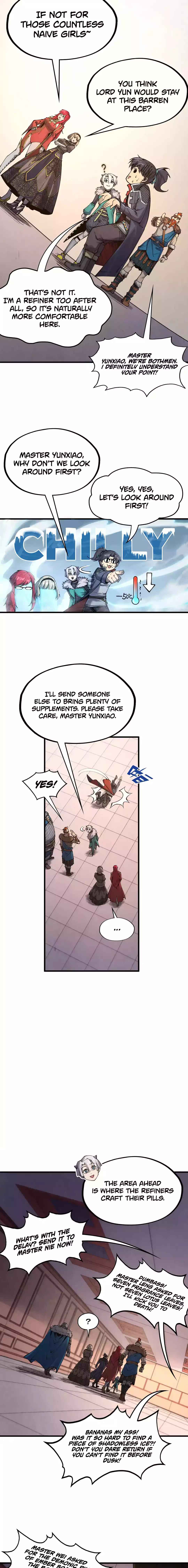 Zhè Yí Shì Wǒ Yào Dāng Zhì Zūn Chapter 301 - Page 11