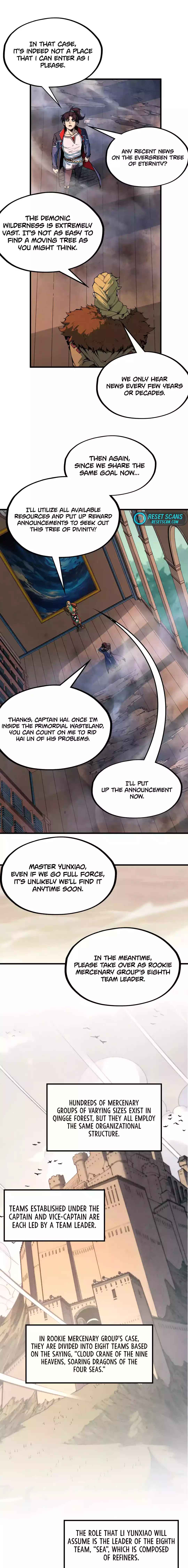Zhè Yí Shì Wǒ Yào Dāng Zhì Zūn Chapter 301 - Page 4