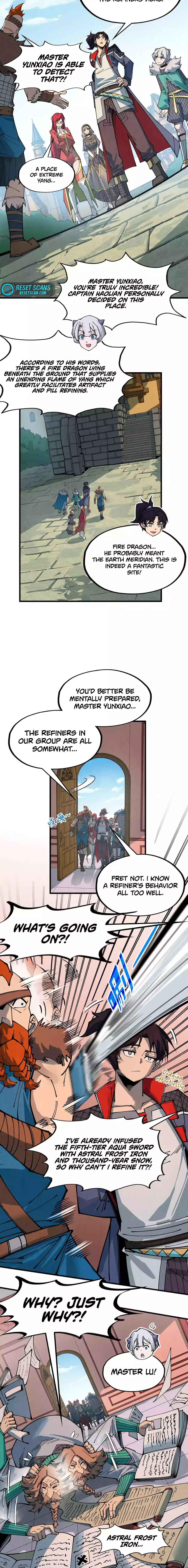 Zhè Yí Shì Wǒ Yào Dāng Zhì Zūn Chapter 301 - Page 6