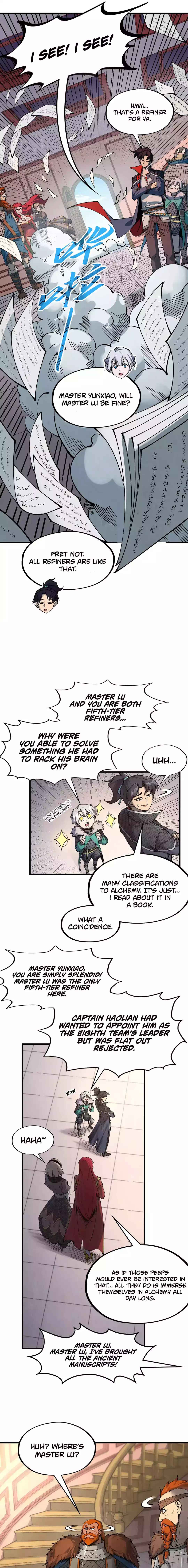 Zhè Yí Shì Wǒ Yào Dāng Zhì Zūn Chapter 301 - Page 8