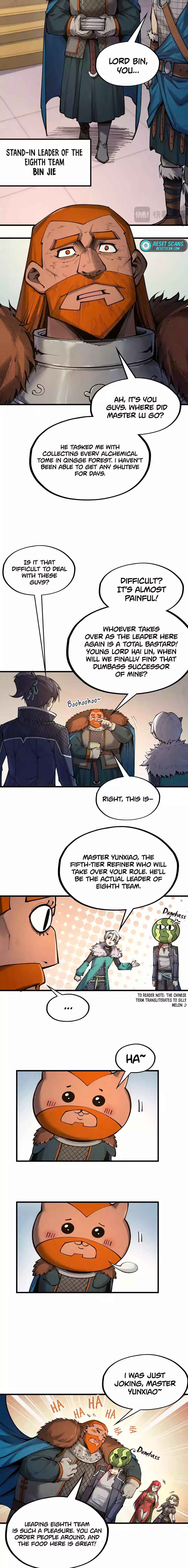 Zhè Yí Shì Wǒ Yào Dāng Zhì Zūn Chapter 301 - Page 9