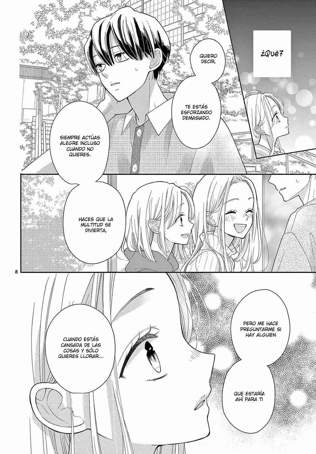 Daifuku-chan to Ouji-sama Chapter 29 - Page 11