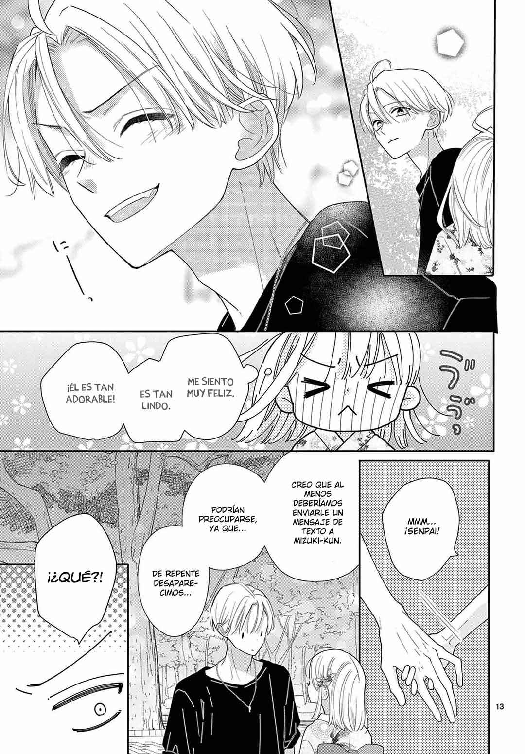 Daifuku-chan to Ouji-sama Chapter 29 - Page 16