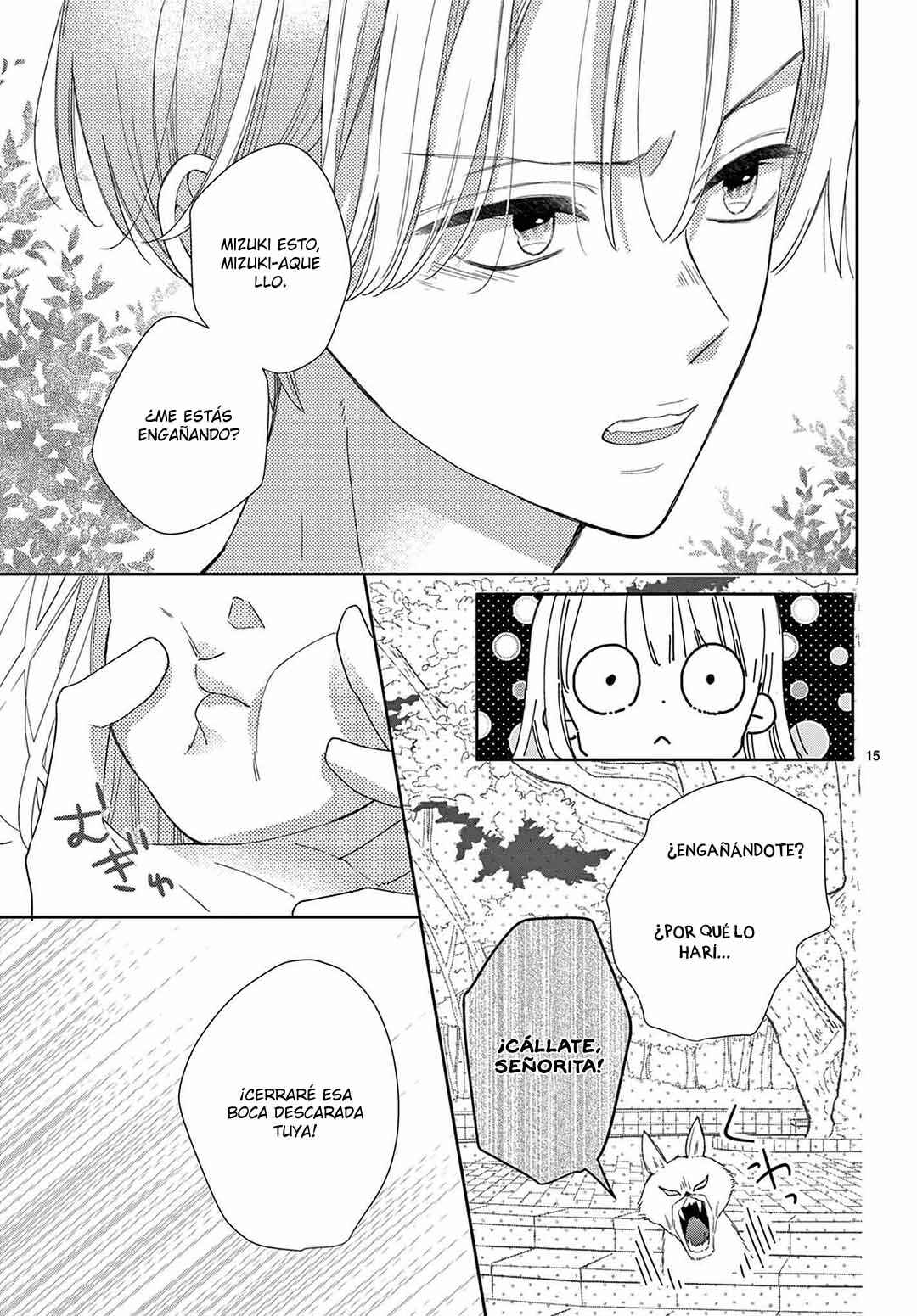 Daifuku-chan to Ouji-sama Chapter 29 - Page 18